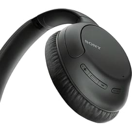 Наушники Накладные Sony Bluetooth WH-CH710N, Black фото