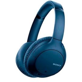 Наушники Накладные Sony Bluetooth WH-CH710N, Blue фото