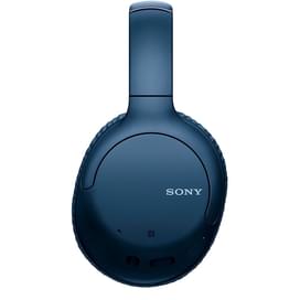 Жапсырмалы құлаққап Sony Bluetooth WH-CH710N, Blue фото