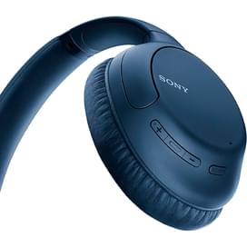 Наушники Накладные Sony Bluetooth WH-CH710N, Blue фото