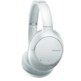 Наушники Накладные Sony Bluetooth WH-CH710N, White фото