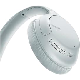 Наушники Накладные Sony Bluetooth WH-CH710N, White фото