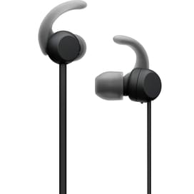 Наушники Вставные Sony Bluetooth WI-SP510, Black фото