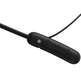 Наушники Вставные Sony Bluetooth WI-SP510, Black фото