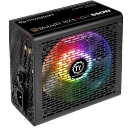 Блок питания 550W Thermaltake Smart BX1 RGB 550W ATX 20+4pin, 4+4pin (PS-SPR-0550NHSABE-1) фото