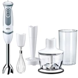 Блендер погружной Braun MultiQuick 5 Vario MQ-5237W фото