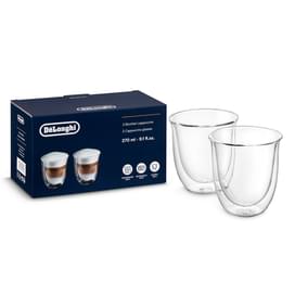 Набор чашек DeLonghi Cappucino cups (2шт) фото