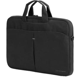 Сумка для ноутбука 15.6" Continent CC-012, Black, полиэстер (CC-012BK) фото