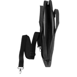 Сумка для ноутбука 15.6" Continent CC-012, Black, полиэстер (CC-012BK) фото