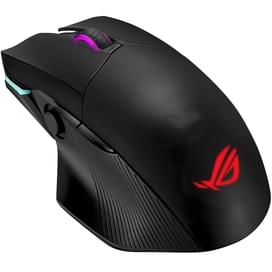 Мышка игровая беспроводная Asus ROG CHAKRAM Wireless RGB фото