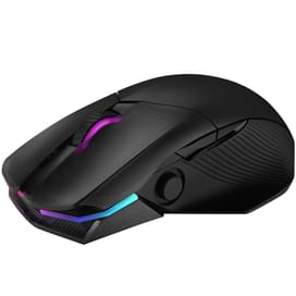Мышка игровая беспроводная Asus ROG CHAKRAM Wireless RGB фото