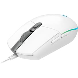 Мышка игровая проводная USB Logitech G102 LIGHTSYNC, White фото