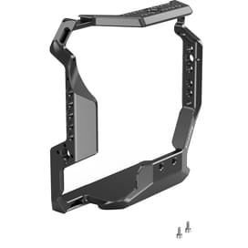 Батареялық тұтқасы бар Fujifilm X-T4 арналған SmallRig CCF2810 Cage торы фото