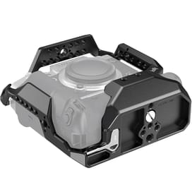Батареялық тұтқасы бар Fujifilm X-T4 арналған SmallRig CCF2810 Cage торы фото