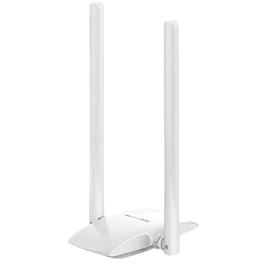 Беспроводной USB-адаптер Mercusys MW300UH, 300 Mbps, USB 2.0 (MW300UH) фото