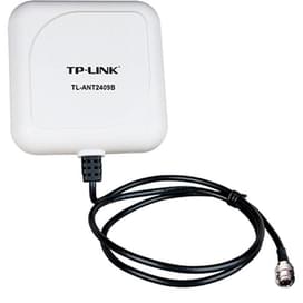 Внешняя направленная антенна TP-link, 2.4 ГГц, 9 дБи (TL-ANT2409B) фото