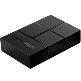 Настольный коммутатор, Mercusys MS105G, 5 портов 10/100/1000 Mbps (MS105G) фото