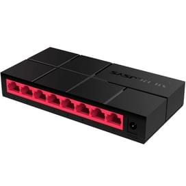 Настольный коммутатор, Mercusys MS108G, 8 портов 10/100/1000 Mbps (MS108G) фото