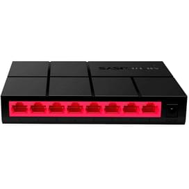 Настольный коммутатор, Mercusys MS108G, 8 портов 10/100/1000 Mbps (MS108G) фото