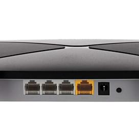 Беспроводной маршрутизатор, Mercusys AC12G, Ethernet 1Гбит/c, 4 порта + Wi-Fi, 867/300 Mbps (AC12G) фото