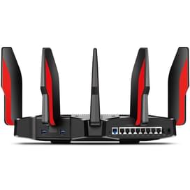 Беспроводной маршрутизатор, TP-Link Archer C5400X, Gaming, 8 портов, до 5400Mbps (Archer C5400X) фото