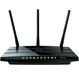 Беспроводной маршрутизатор, TP-Link Archer C7 Dual Band, 4 порта, 3G/4G, 1300/450 Mbps (Archer C7) фото