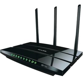 Беспроводной маршрутизатор, TP-Link Archer C7 Dual Band, 4 порта, 3G/4G, 1300/450 Mbps (Archer C7) фото