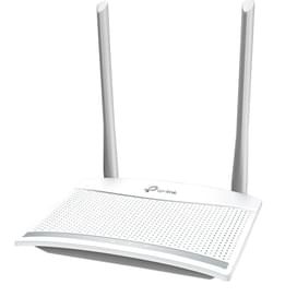 Беспроводной маршрутизатор, TP-Link TL-WR820N,  2 порта + Wi-Fi, 300 Mbps (TL-WR820N) фото