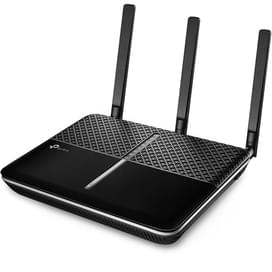 Беспроводной VDSL/ADSL Модем/Роутер, TP-Link Archer VR600, 4 порта, 4G, 1300/300 Mbps (Archer VR600) фото