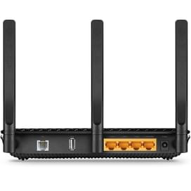 Беспроводной VDSL/ADSL Модем/Роутер, TP-Link Archer VR600, 4 порта, 4G, 1300/300 Mbps (Archer VR600) фото