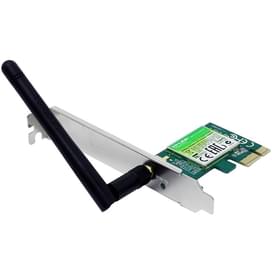 TP-Link TL-WN781ND Сымсыз Wi-Fi адаптері, PCI Express, 150 Mbps (TL-WN781ND) фото