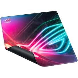 Игровой коврик Asus ROG Strix Edge Speed - Large (90MP00T0-B0UA00) фото