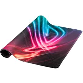 Игровой коврик Asus ROG Strix Edge Speed - Large (90MP00T0-B0UA00) фото