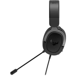 Игровая гарнитура Asus TUF Gaming H3, Gun Metal (90YH028G-B1UA00) фото