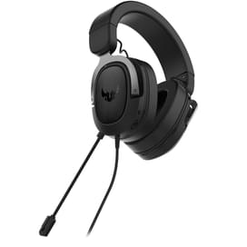 Игровая гарнитура Asus TUF Gaming H3, Gun Metal (90YH028G-B1UA00) фото