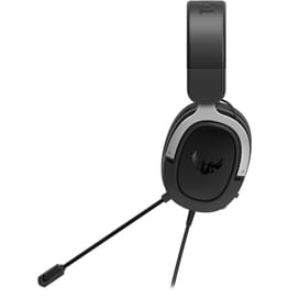 Игровая гарнитура Asus TUF Gaming H3, Silver (90YH025S-B1UA00) фото