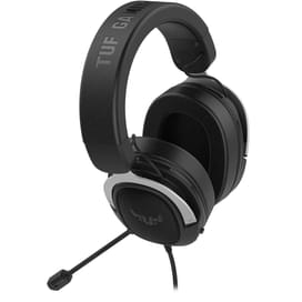 Игровая гарнитура Asus TUF Gaming H3, Silver (90YH025S-B1UA00) фото