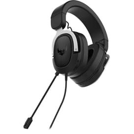 Игровая гарнитура Asus TUF Gaming H3, Silver (90YH025S-B1UA00) фото