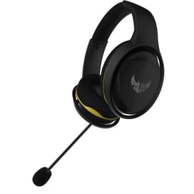 Игровая гарнитура Asus TUF Gaming H5 Lite, Black (90YH0125-B1UA00) фото