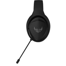 Игровая гарнитура Asus TUF Gaming H5 Lite, Black (90YH0125-B1UA00) фото
