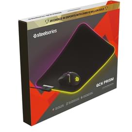 Steelseries QcK Prism Control RGB ойын төсемі - Medium (63825) фото