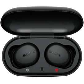 Наушники Вставные Sony Bluetooth WF-XB700, Black фото