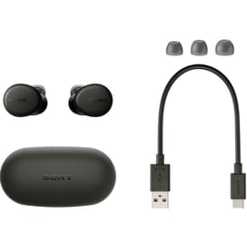 Наушники Вставные Sony Bluetooth WF-XB700, Black фото