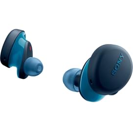 Наушники Вставные Sony Bluetooth WF-XB700, Blue фото