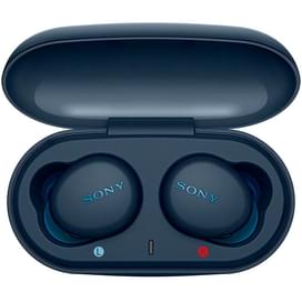 Наушники Вставные Sony Bluetooth WF-XB700, Blue фото
