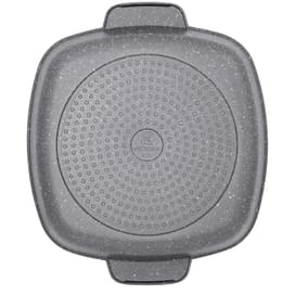 Жаровня квадратная 28*28см Diamond Induction Victoria D1128G фото