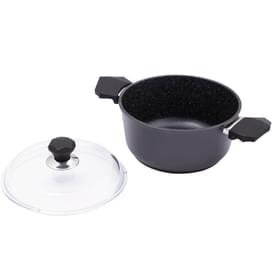 Кастрюля 3л Diamond Induction Victoria D07 3.0G фото
