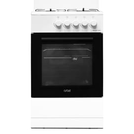 Плита газовая Artel OTTIMA G 50х57 (белая) фото