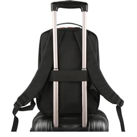 15.6" Technodom Ноутбукқа арналған рюкзагі, TD-005, Black/Orange (TD-005BO) фото