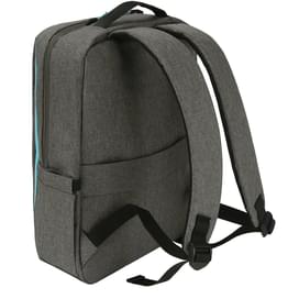 15.6" Technodom Ноутбукқа арналған рюкзагі, TD-005, Grey/Blue (TD-005GB) фото